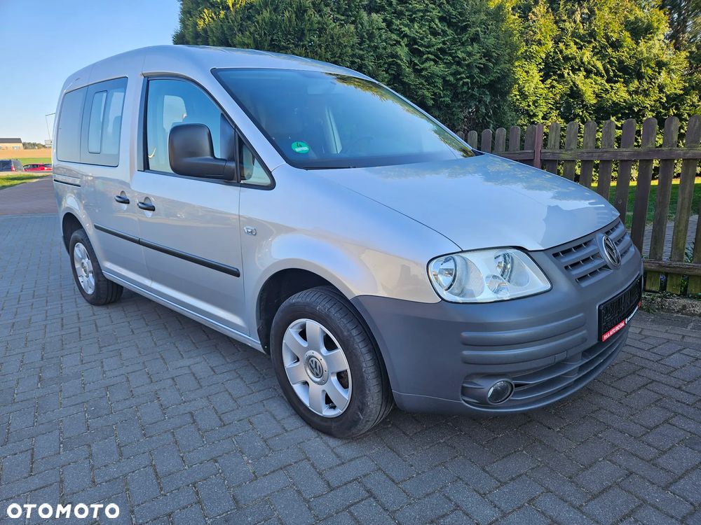 Volkswagen Caddy 1.9 Life (5-Si.) - 1