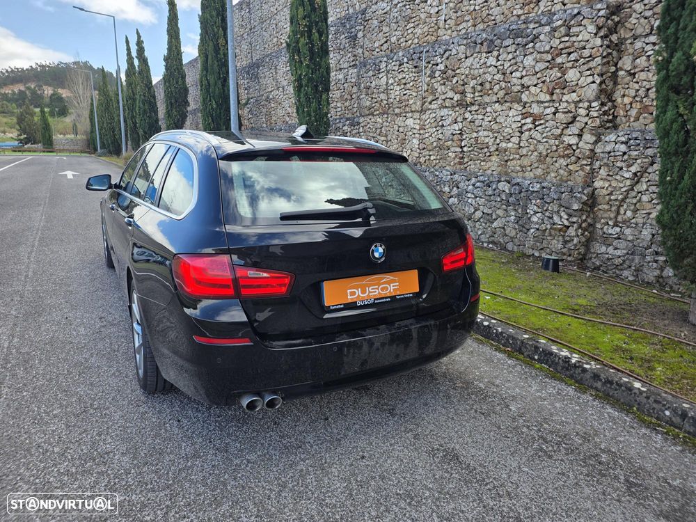 BMW 520 d BluePerformance Sport-Aut. - 5