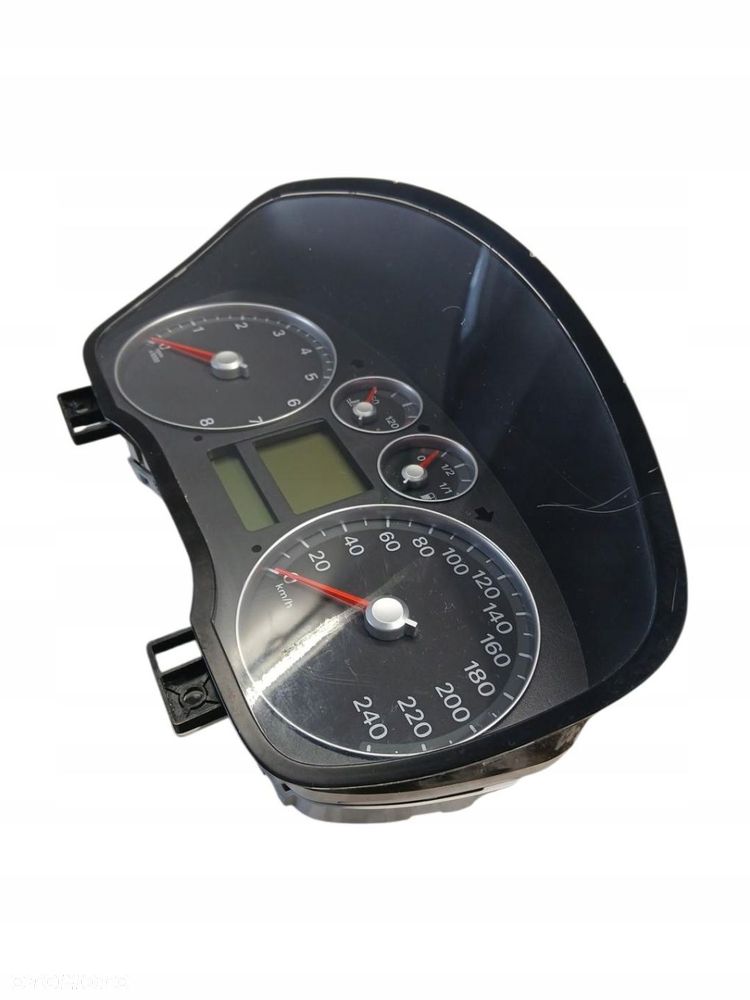 licznik automat ford focus mk2 1.6 16v 3m5f-10a855-a - 4