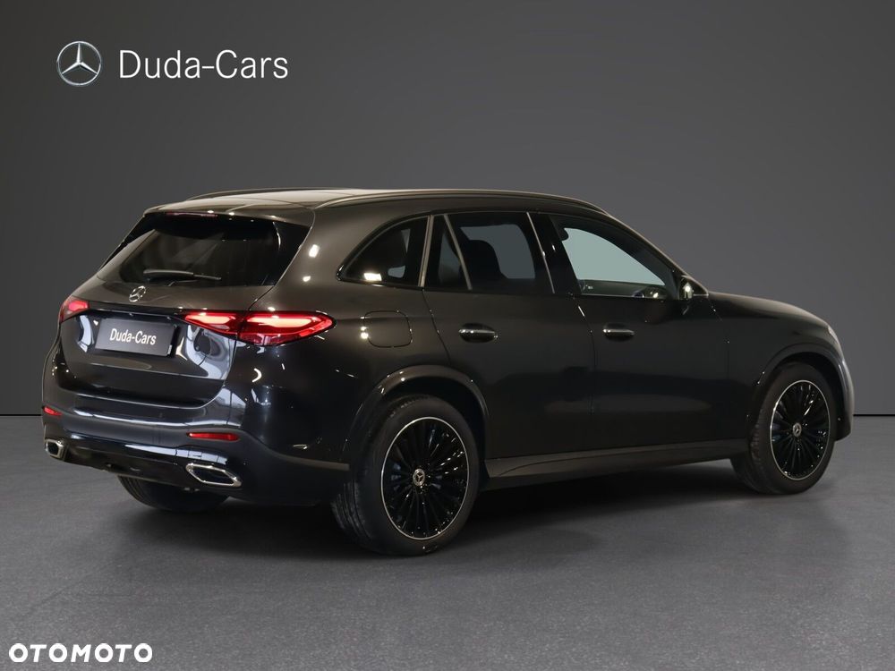 Mercedes-Benz GLC 220 d mHEV 4-Matic AMG Line - 4