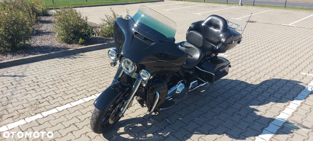 Harley-Davidson Touring Ultra Limited - 19