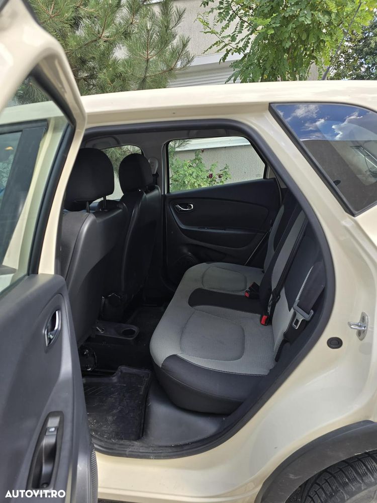 Renault Captur TCe Turbo Stop/Start Authentique - 8