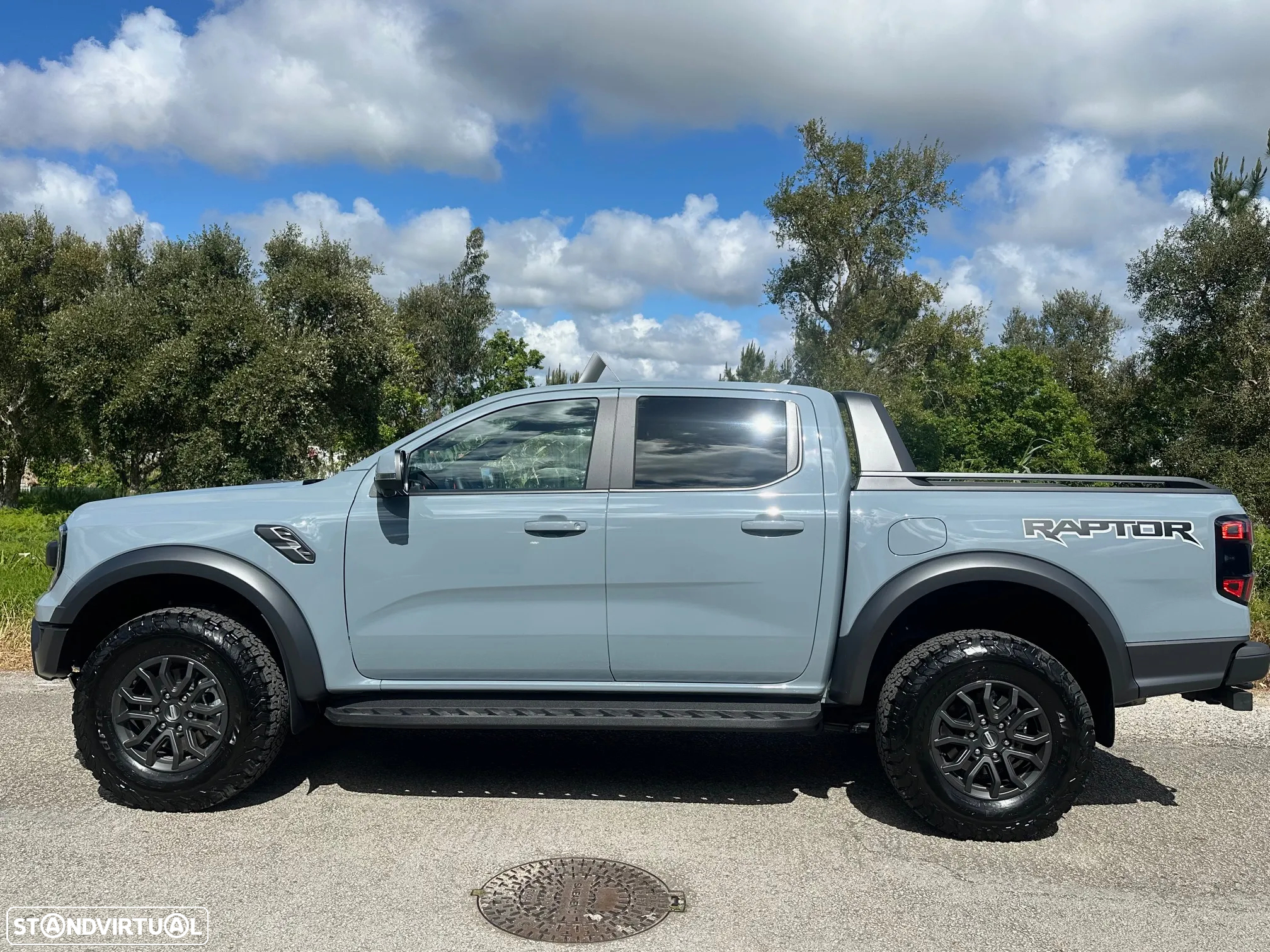 Ford Ranger 2.0 EcoBlue CD Raptor 4WD Aut. - 4