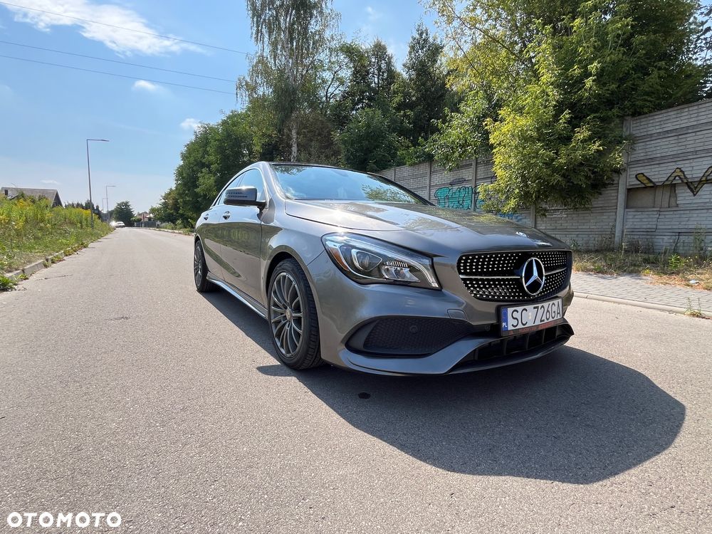 Mercedes-Benz CLA 250 4-Matic AMG Line - 4