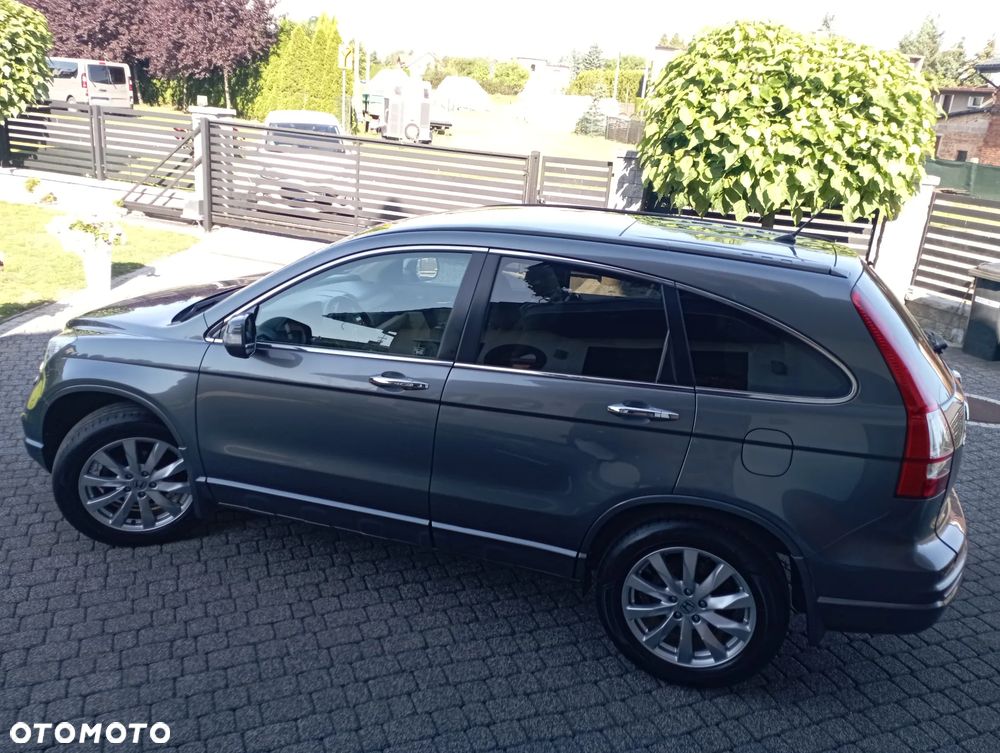 Honda CR-V 2.0 Executive - 26