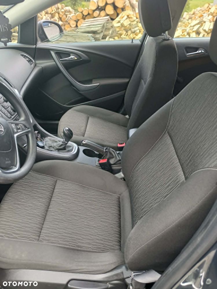 Opel Astra - 3
