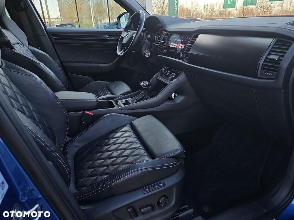 Skoda Kodiaq 2.0 TSI 4x4 Sportline DSG 7os - 16