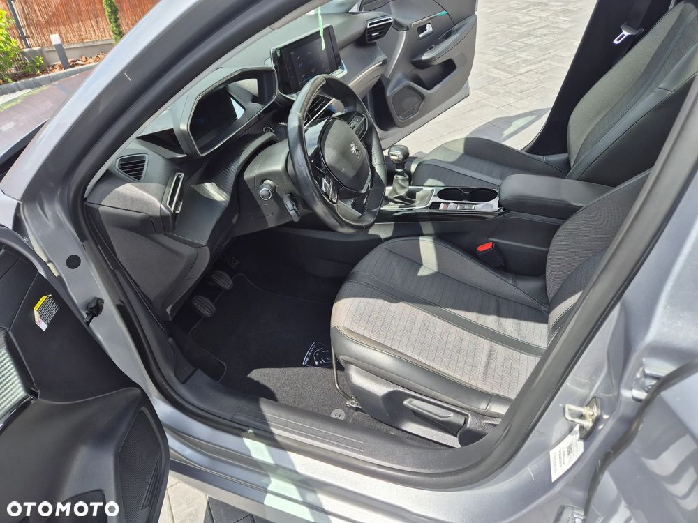 Peugeot 208 Blue-HDi 100 Stop&Start Active - 11