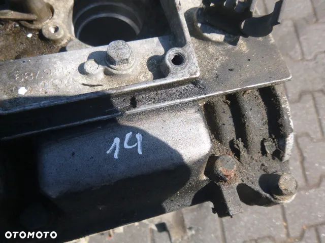 SILNIK VOLVO S40 V40 2.0 16V B4204S - 15