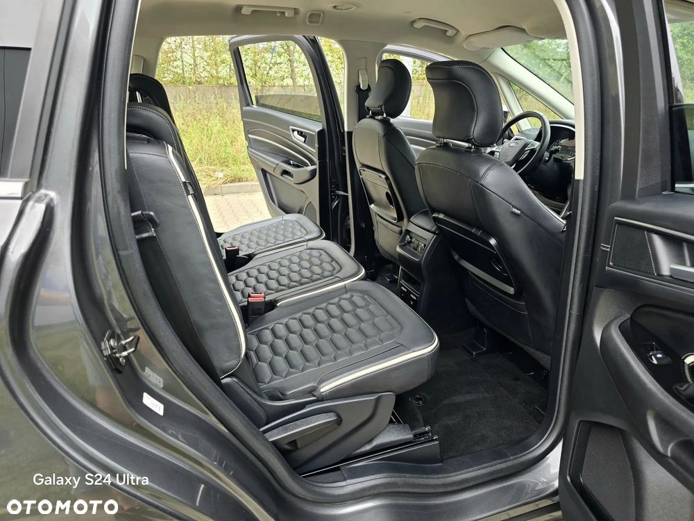 Ford S-Max 2.0 EcoBlue Vignale - 32
