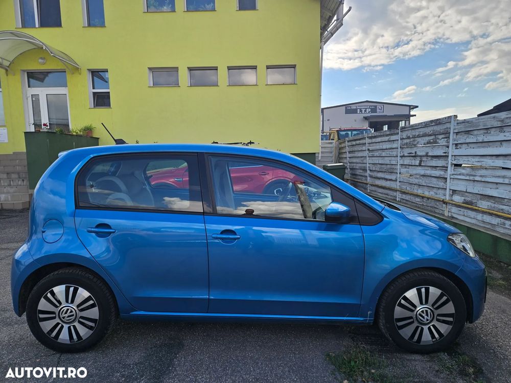 Volkswagen E-Up! 2021 photo 4