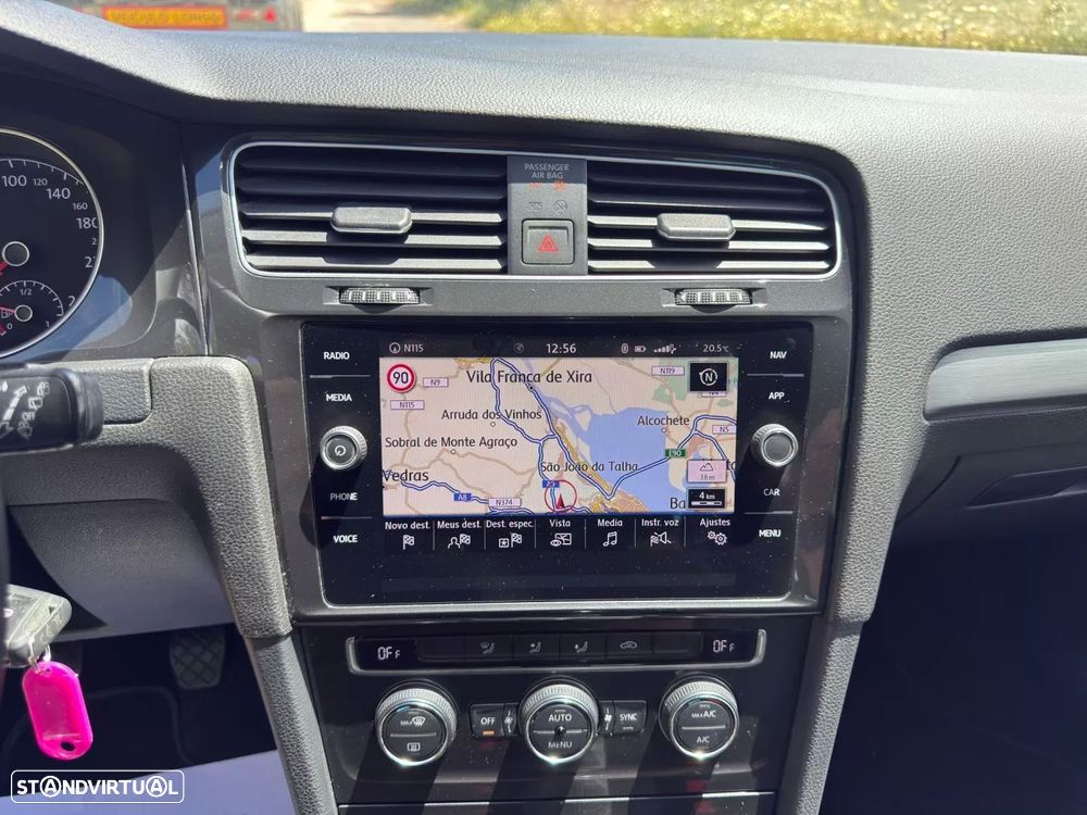 VW Golf 1.0 TSI R-Line - 16