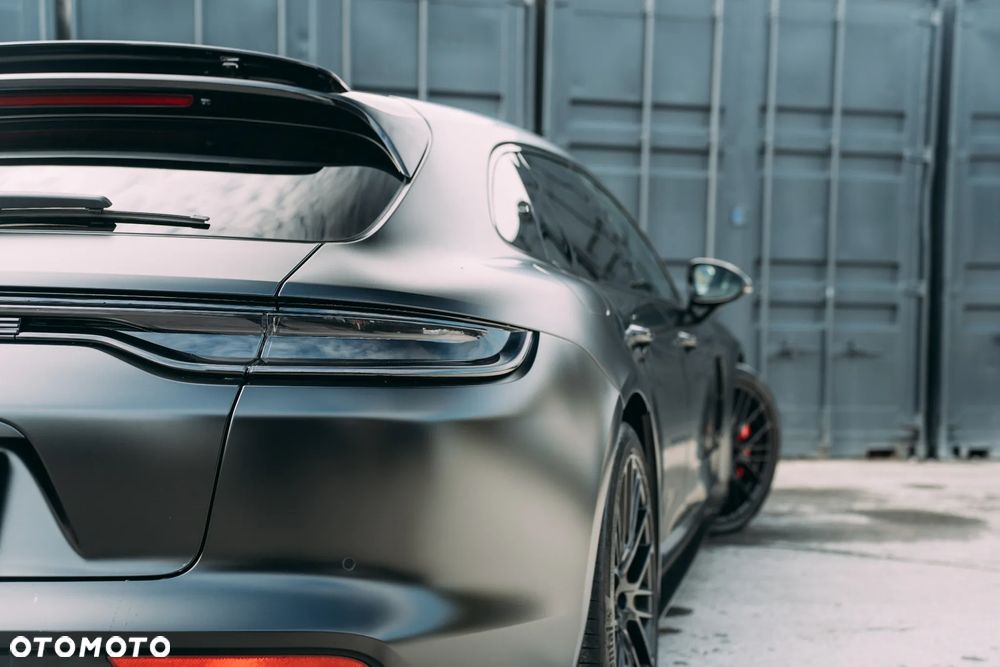 Porsche Panamera - 9