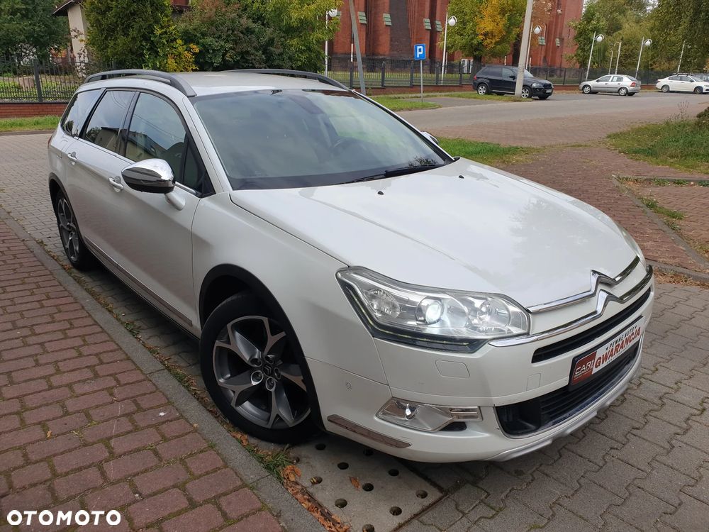 Citroën C5 HDi 165 FAP CrossTourer - 2