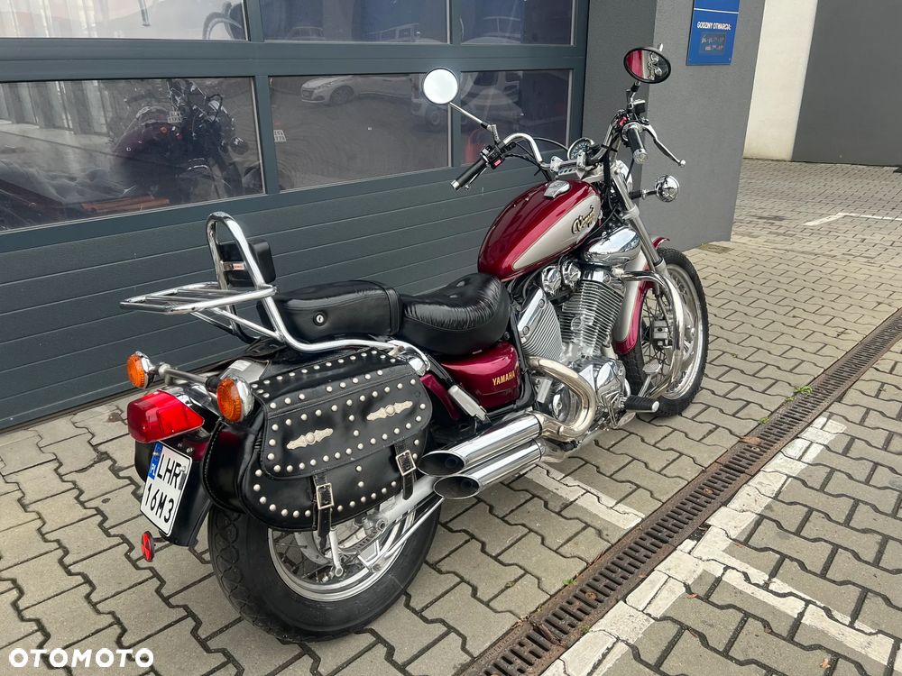 Yamaha XV - 3
