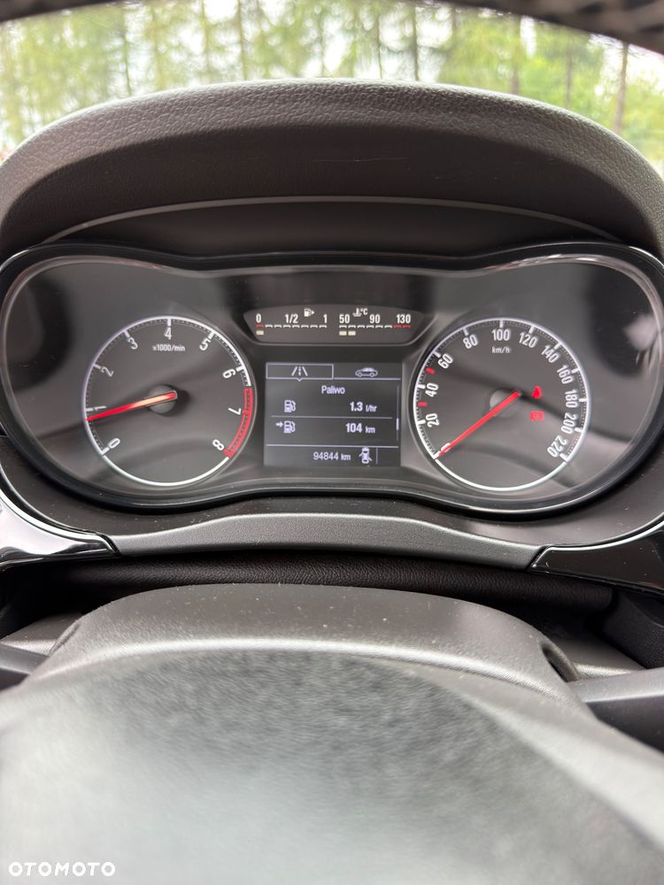 Opel Corsa 1.4 16V Cosmo - 17