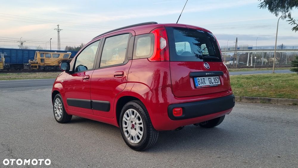 Fiat Panda 1.2 Classic - 7
