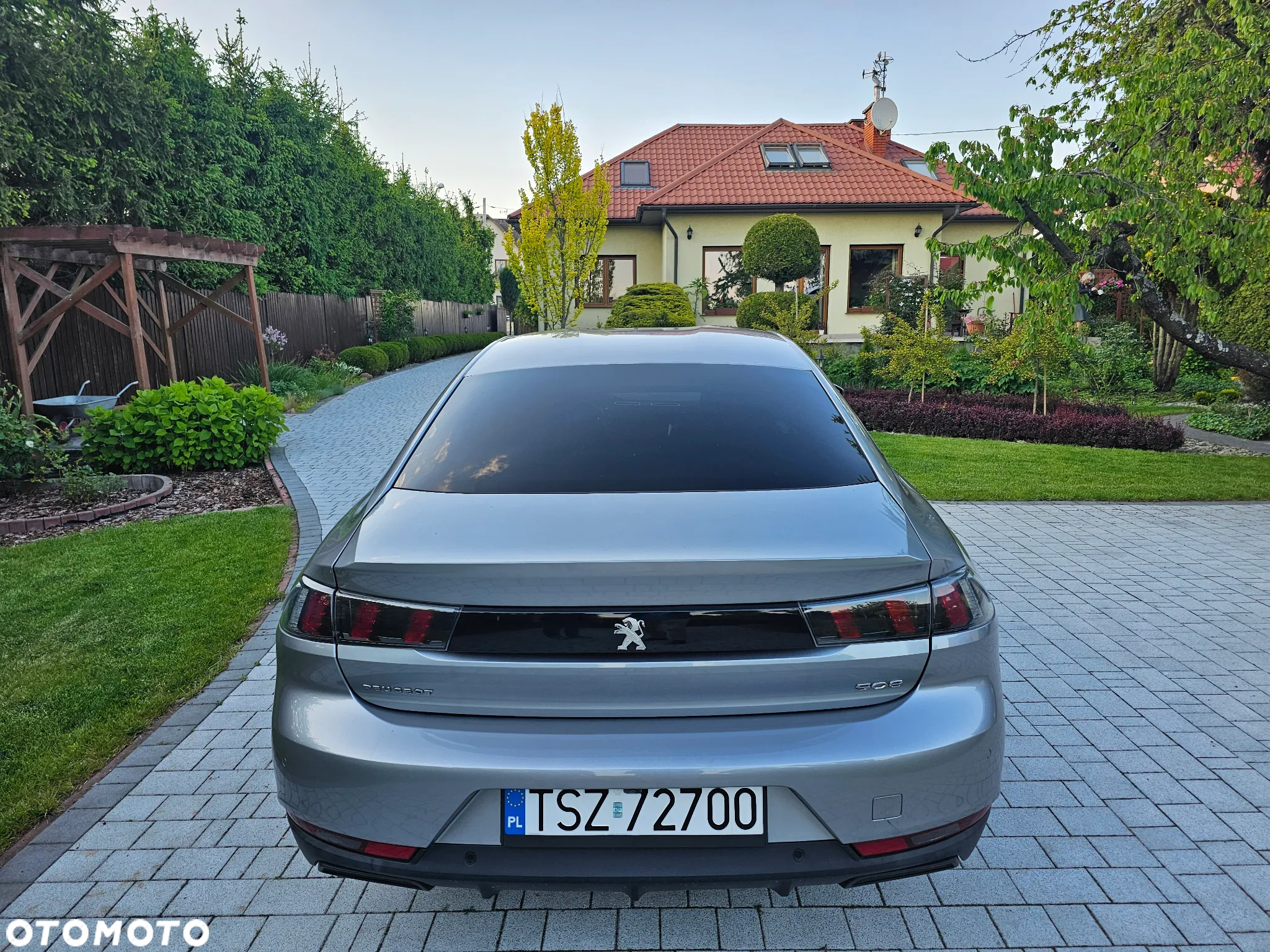 Peugeot 508 1.5 BlueHDi Allure S&S EAT8 - 12