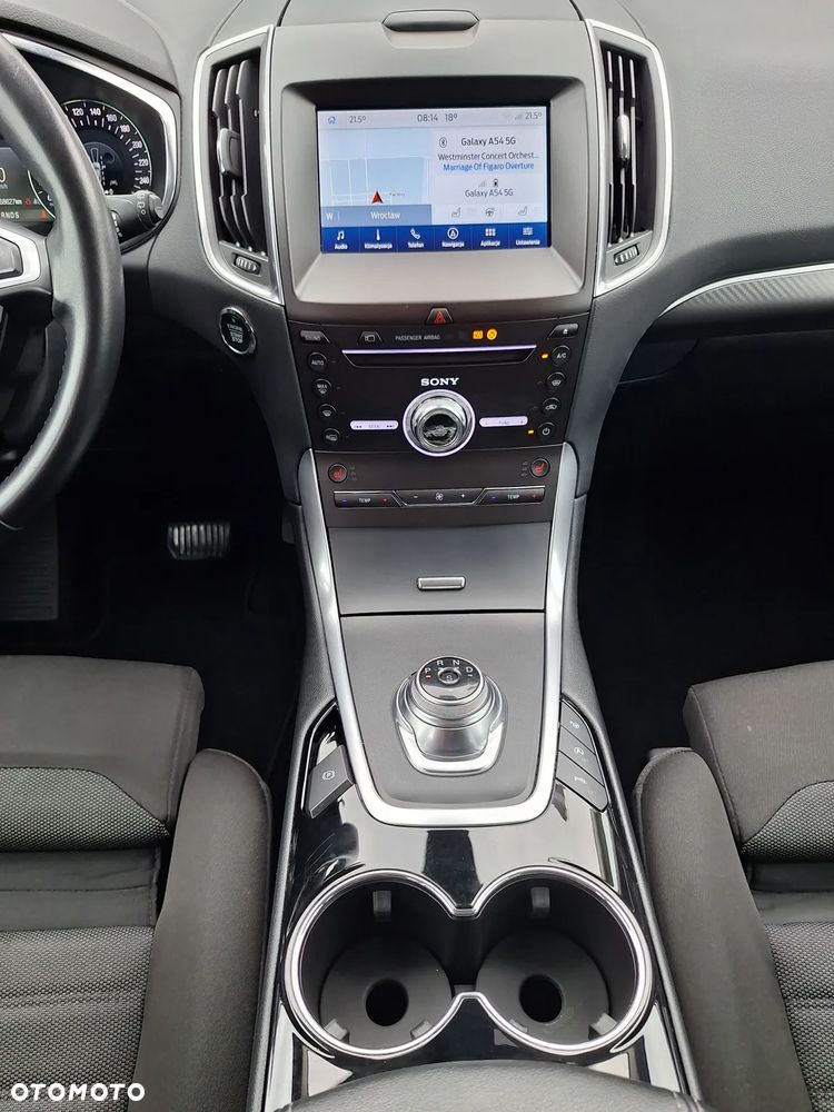 Ford S-Max 2.0 EcoBlue Titanium - 28