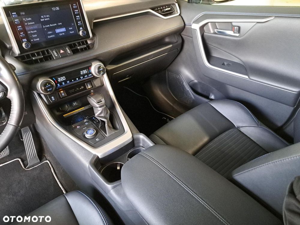 Toyota RAV4 2.5 Hybrid Selection 4x4 - 28