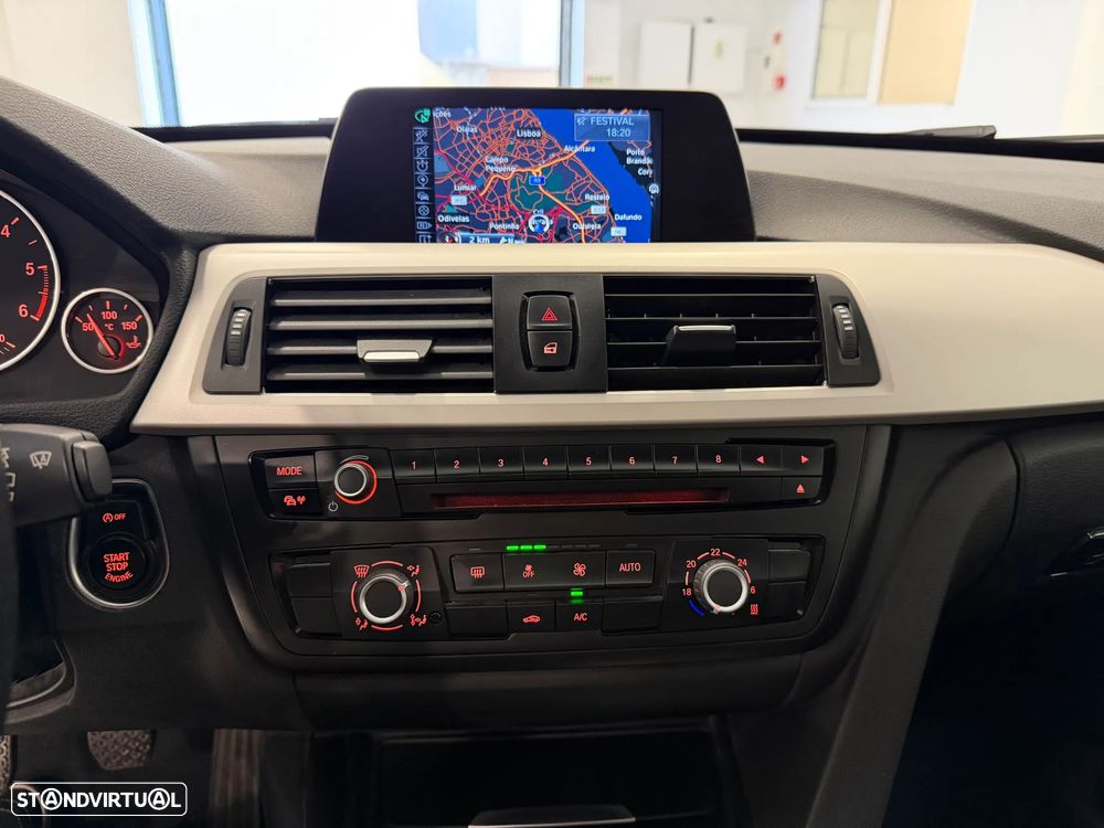 BMW 318 Gran Turismo d Modern Line - 24