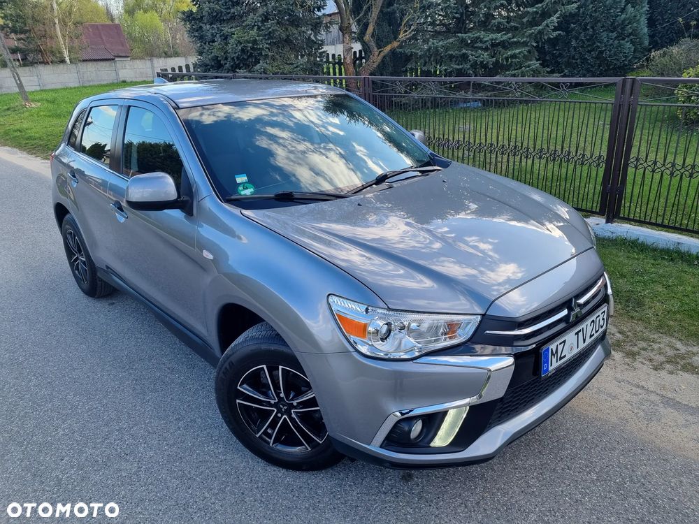Mitsubishi ASX 1.6 ClearTec 2WD Diamant Edition+ - 5