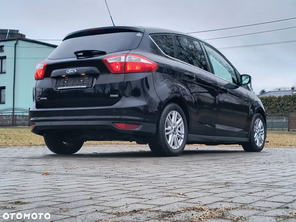 Ford C-MAX 1.0 EcoBoost Sport ASS - 8