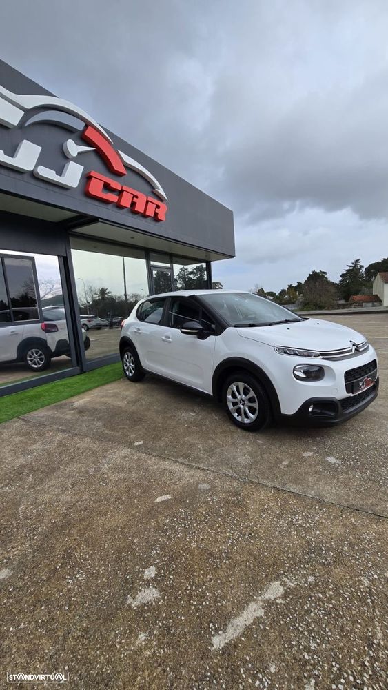 Citroën C3 1.5 BlueHDi C-Series - 6