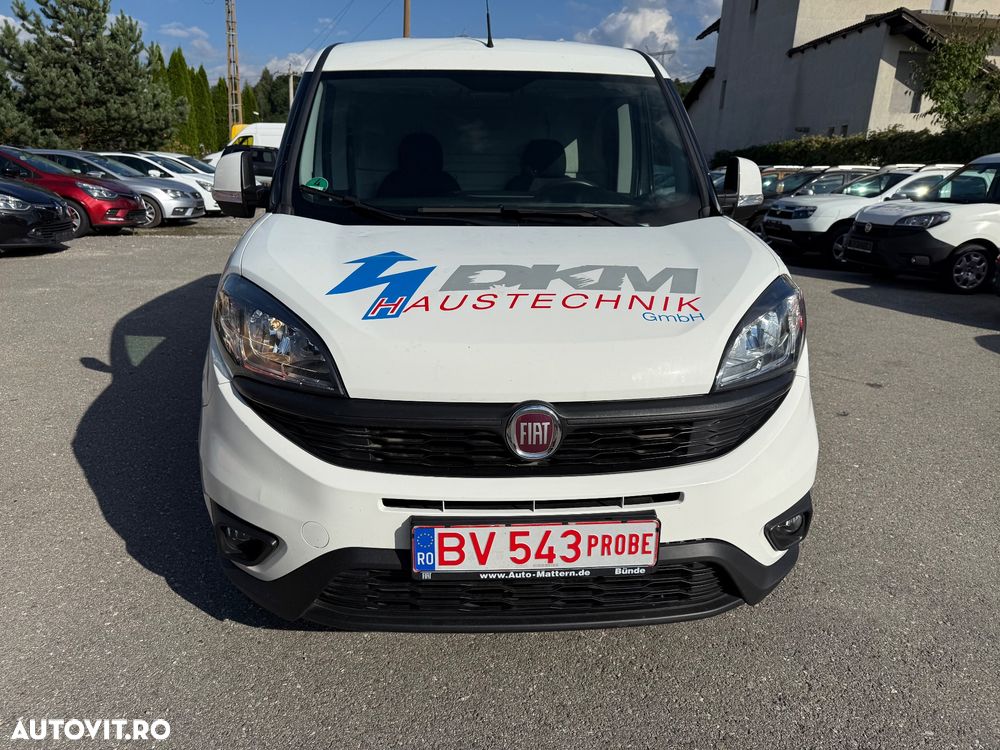Fiat Doblo sx maxi - 11