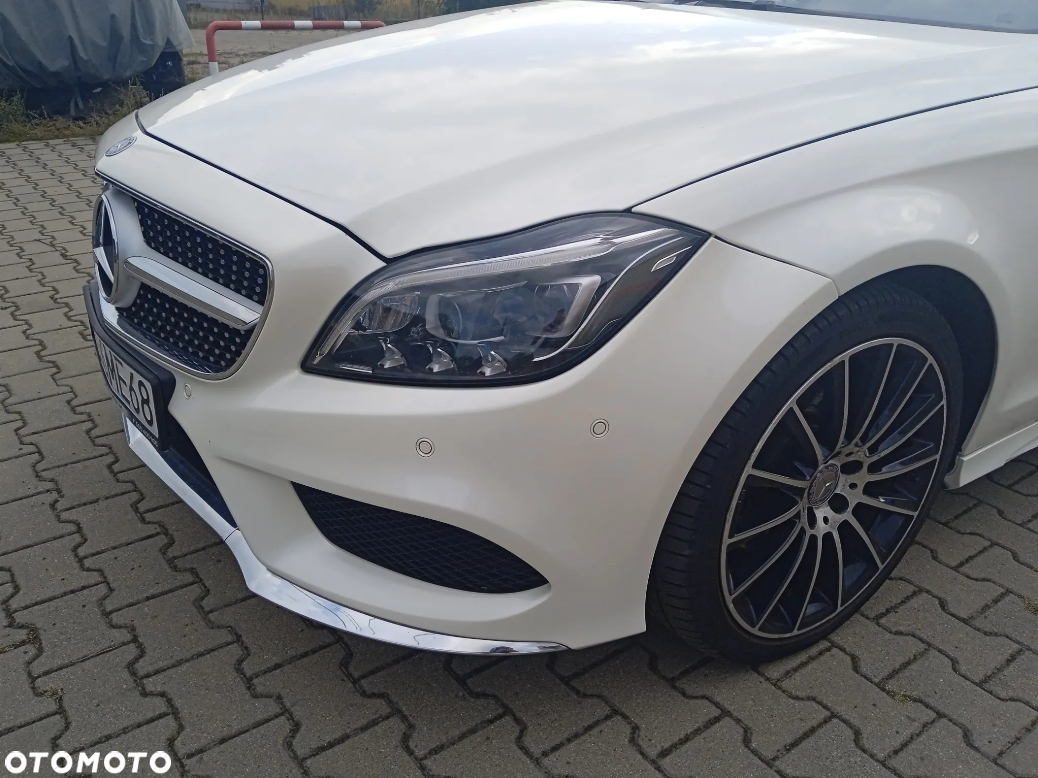 Mercedes-Benz CLS 250 (BlueTEC) d 4-Matic - 33