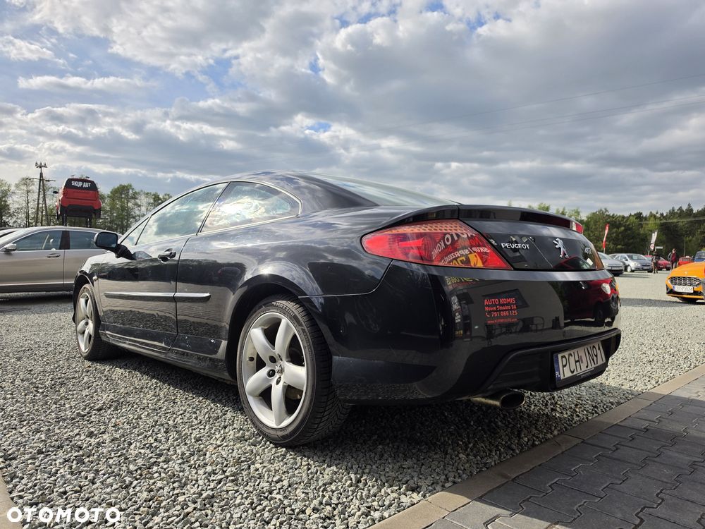 Peugeot 407 - 7