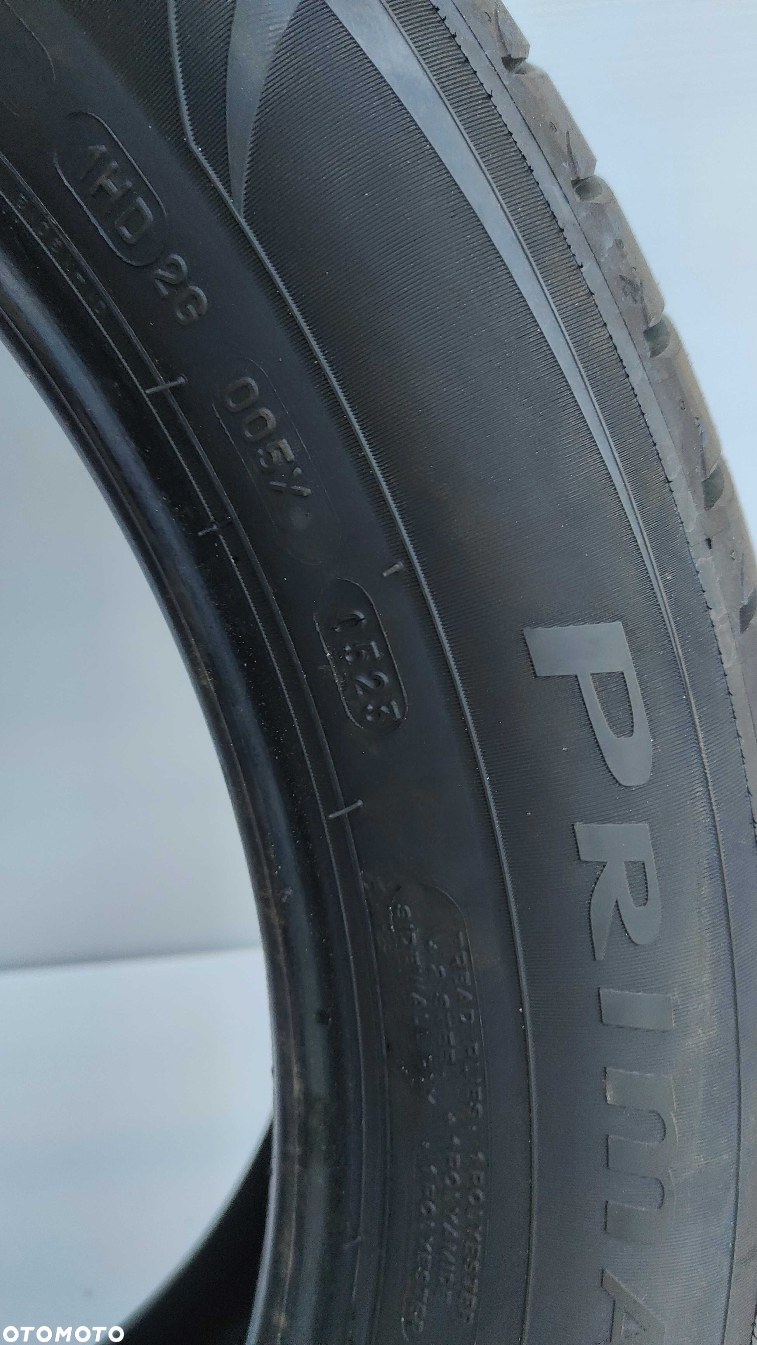 Opony Letnie 205/55/19 Michelin 4szt Nowe Demo 2023r MB - 8