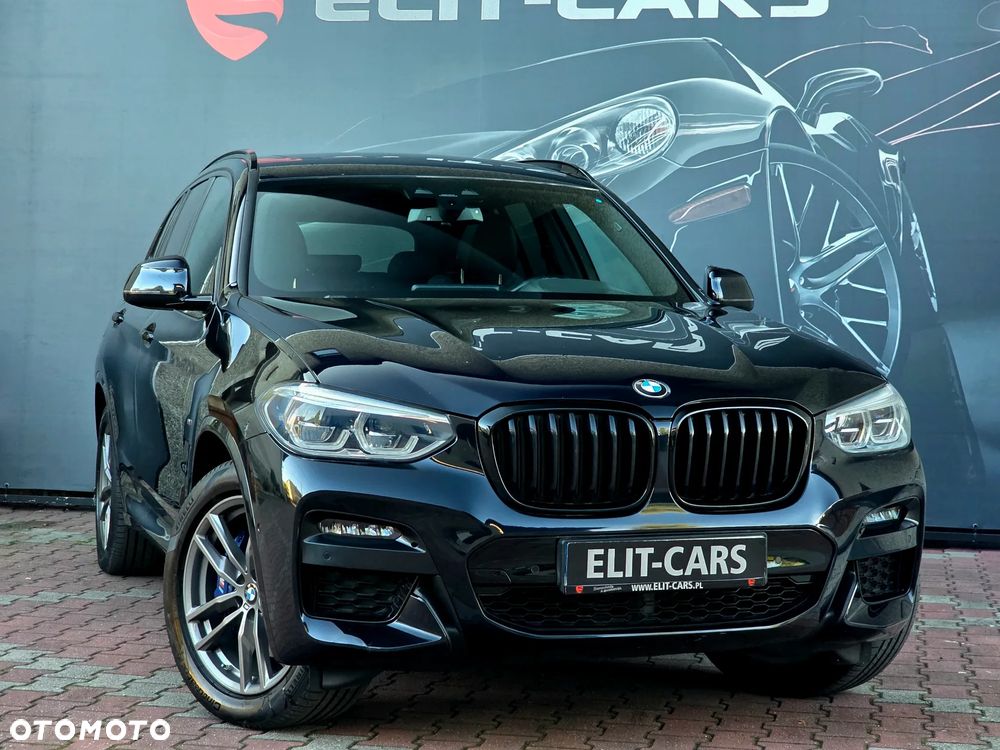 BMW X3 xDrive20d M Sport - 3