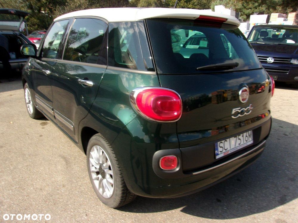 Fiat 500L 1.4 16V T-Jet Lounge - 12