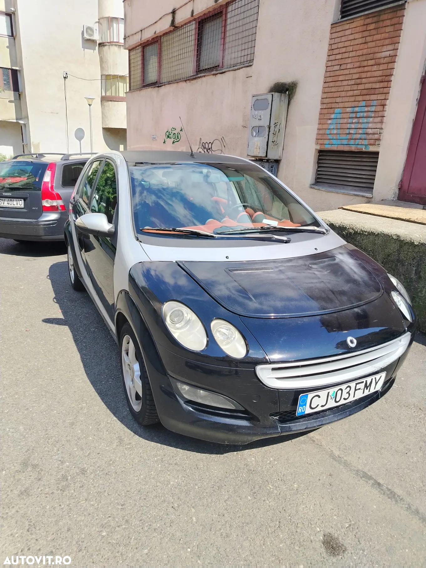 Smart Forfour 1.1 pulse - 10