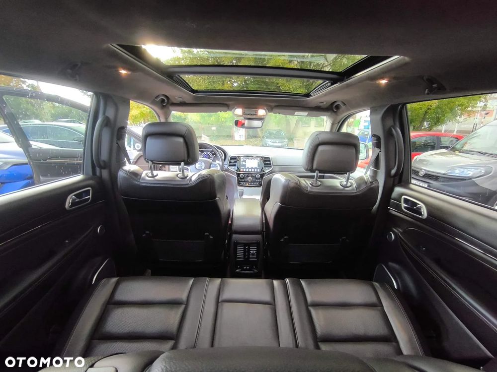 Jeep Grand Cherokee 3.0 CRD Summit - 18
