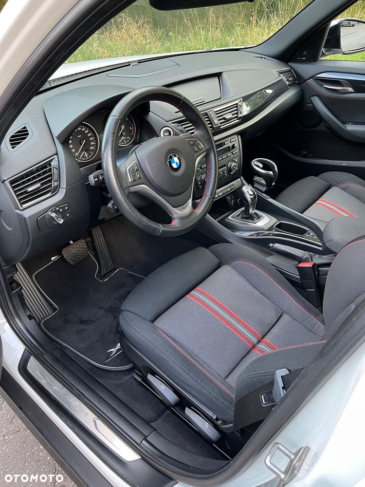 BMW X1 - 7