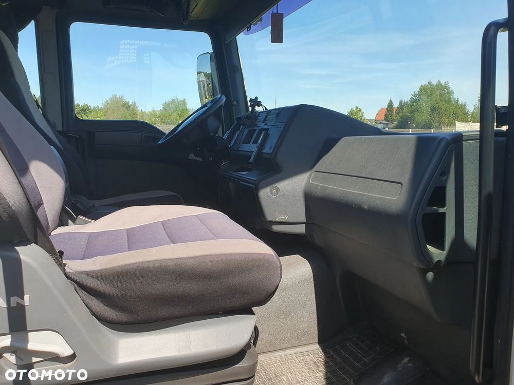 MAN Tgl 12.250 - 8