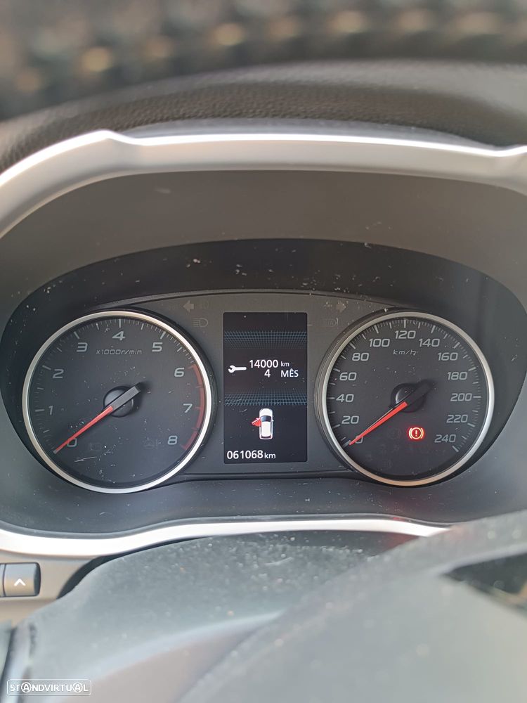 Mitsubishi Eclipse Cross 1.5 MIVEC Intense CVT - 11
