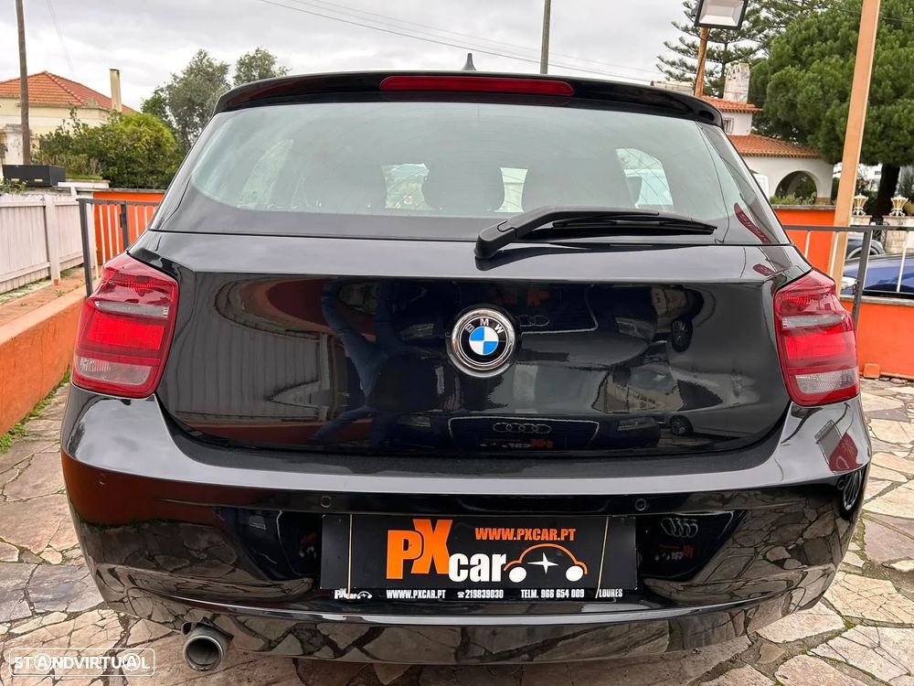 BMW 116 d - 9