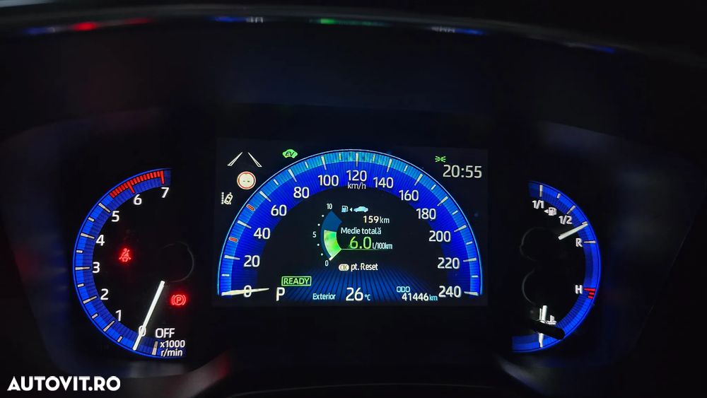 Toyota Corolla 1.8 HSD Business - 13