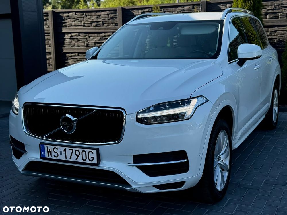 Volvo XC 90 D4 FWD Momentum - 9