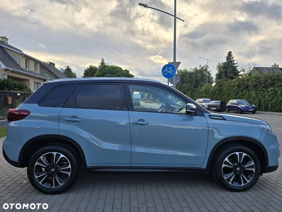 Suzuki Vitara 1.4 Boosterjet Allgrip Automatik Comfort+ - 6
