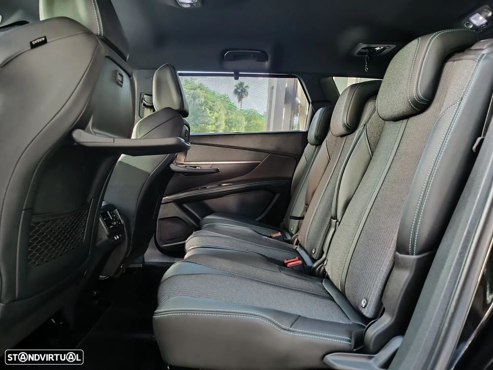 Peugeot 5008 PureTech 130 EAT8 Stop & Start Allure Pack - 15