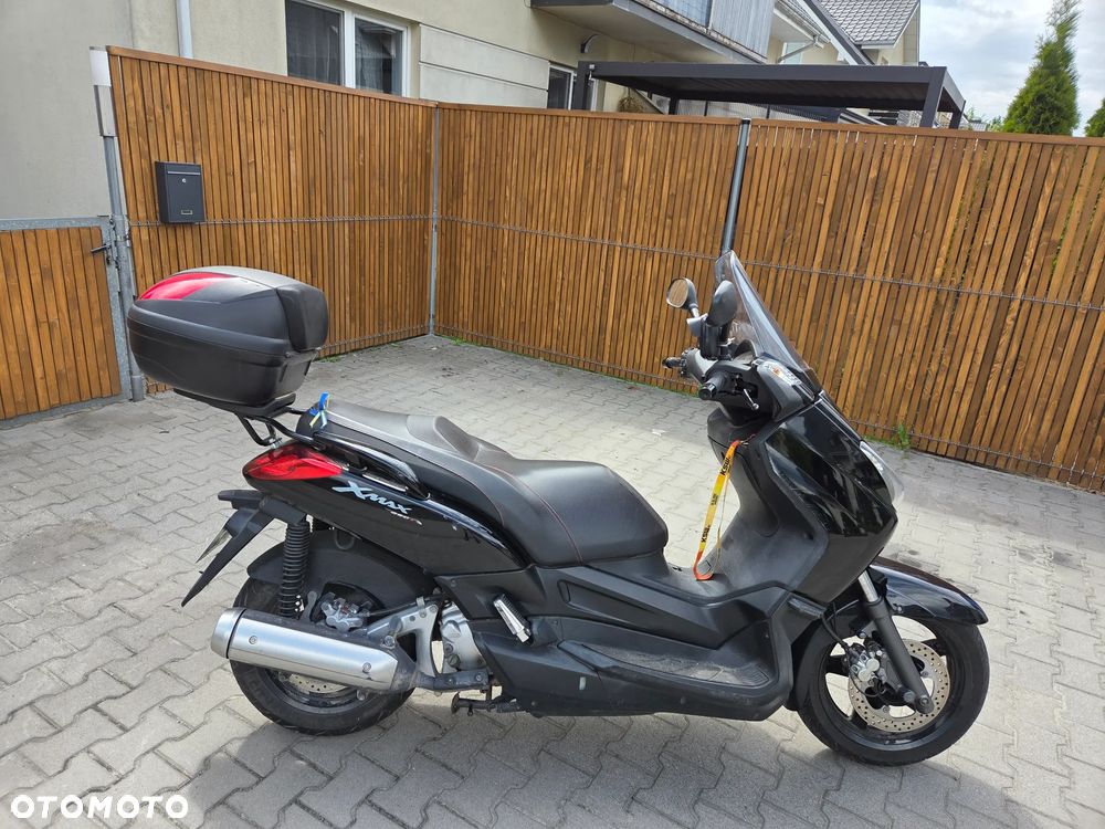 Yamaha X-max - 7