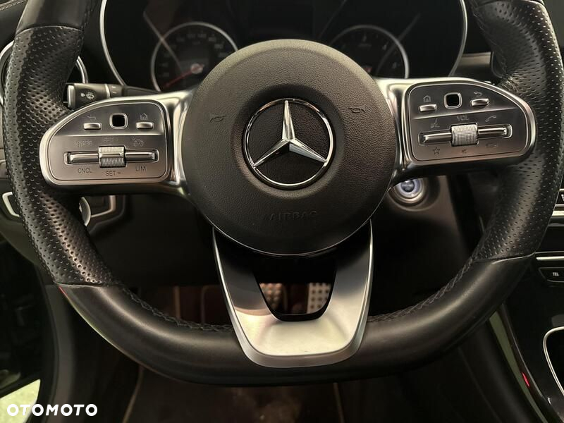 Mercedes-Benz GLC Coupe 200 d 4-Matic - 13