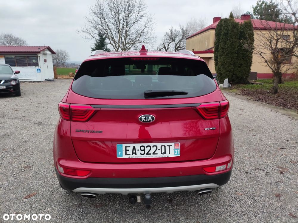 Kia Sportage - 14