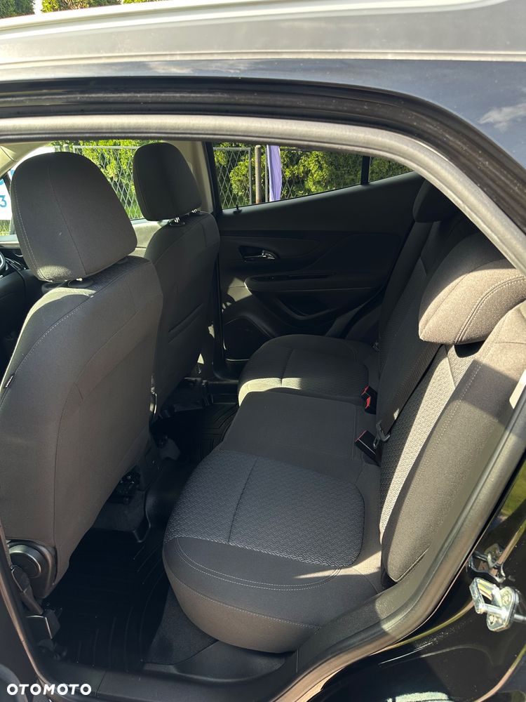 Opel Mokka X - 13