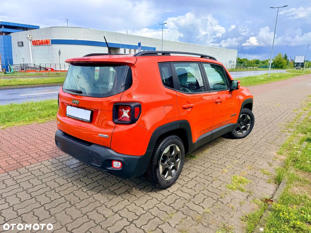 Jeep Renegade - 35