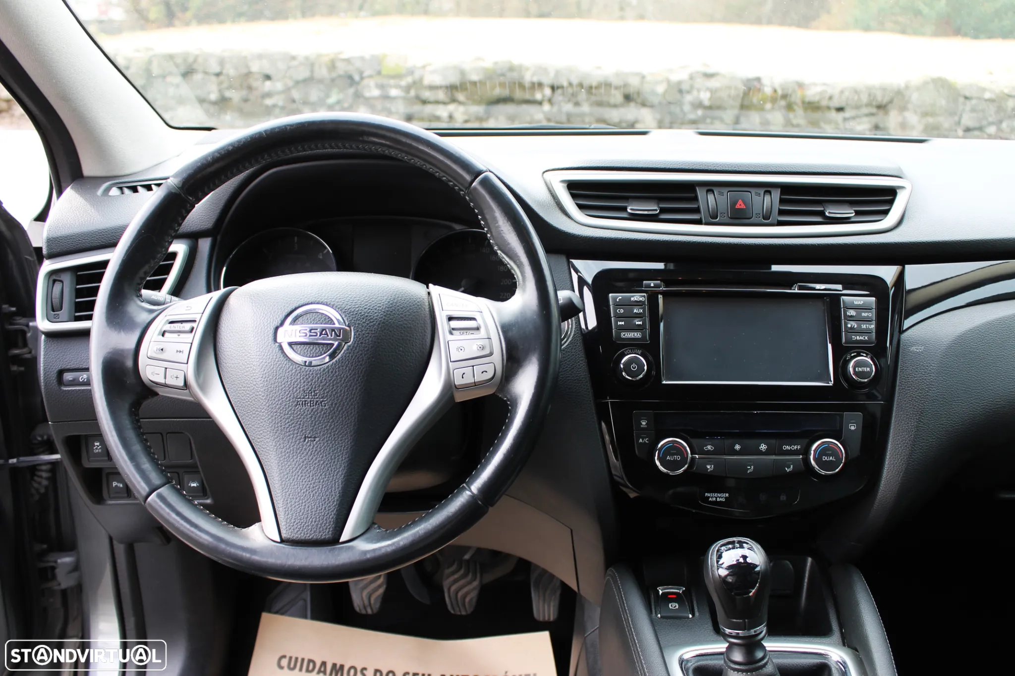 Nissan Qashqai 1.5 dCi Tekna Premium - 8